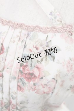 画像4: Victorian maiden / ロココブーケワンピース Free ロココピンク H-25-07-29-1003-CL-OP-NS-ZH