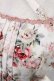 画像4: Victorian maiden / ロココブーケワンピース Free ロココピンク H-25-07-29-1003-CL-OP-NS-ZH