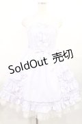 Angelic Pretty / Dreamy Fairyジャンパースカート Free ラベンダー H-25-07-29-1006-AP-OP-NS-ZH