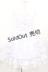 Angelic Pretty / Dreamy Fairyジャンパースカート Free ラベンダー H-25-07-29-1006-AP-OP-NS-ZH