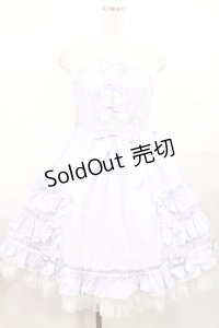 Angelic Pretty / Dreamy Fairyジャンパースカート Free ラベンダー H-25-07-29-1006-AP-OP-NS-ZH