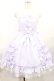 画像1: Angelic Pretty / Dreamy Fairyジャンパースカート Free ラベンダー H-25-07-29-1006-AP-OP-NS-ZH (1)