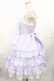 画像2: Angelic Pretty / Dreamy Fairyジャンパースカート Free ラベンダー H-25-07-29-1006-AP-OP-NS-ZH (2)