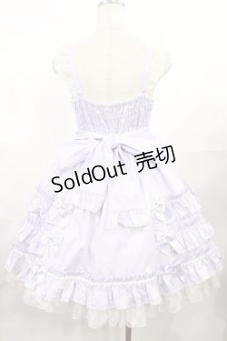 画像3: Angelic Pretty / Dreamy Fairyジャンパースカート Free ラベンダー H-25-07-29-1006-AP-OP-NS-ZH