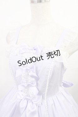 画像4: Angelic Pretty / Dreamy Fairyジャンパースカート Free ラベンダー H-25-07-29-1006-AP-OP-NS-ZH