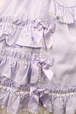 画像5: Angelic Pretty / Dreamy Fairyジャンパースカート Free ラベンダー H-25-07-29-1006-AP-OP-NS-ZH