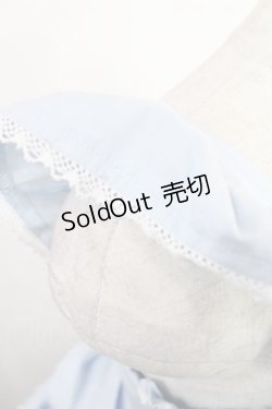 画像4: Angelic Pretty / Romanticティアードジャンパースカート Free サックス H-25-07-29-1007-AP-OP-NS-ZH