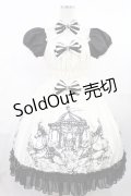 Enchantlic Enchantilly / Phantom Merry-Go-Roundドレス Free オフ H-25-07-29-1009-LO-OP-NS-ZH