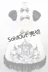 Enchantlic Enchantilly / Phantom Merry-Go-Roundドレス Free オフ H-25-07-29-1009-LO-OP-NS-ZH