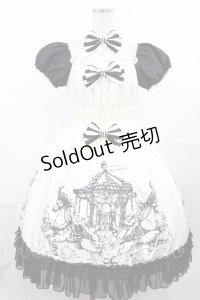 Enchantlic Enchantilly / Phantom Merry-Go-Roundドレス Free オフ H-25-07-29-1009-LO-OP-NS-ZH