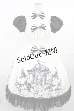 画像1: Enchantlic Enchantilly / Phantom Merry-Go-Roundドレス Free オフ H-25-07-29-1009-LO-OP-NS-ZH