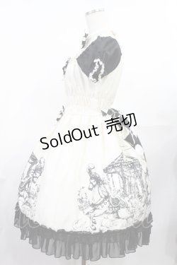 画像2: Enchantlic Enchantilly / Phantom Merry-Go-Roundドレス Free オフ H-25-07-29-1009-LO-OP-NS-ZH