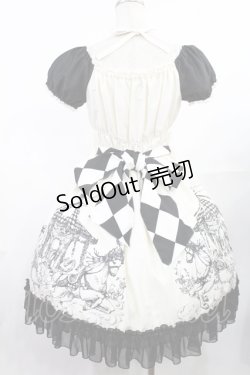 画像3: Enchantlic Enchantilly / Phantom Merry-Go-Roundドレス Free オフ H-25-07-29-1009-LO-OP-NS-ZH
