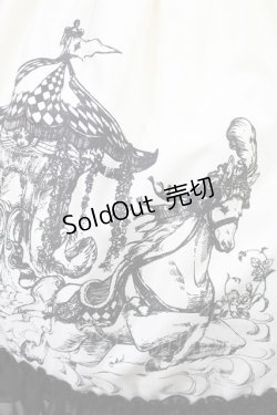 画像4: Enchantlic Enchantilly / Phantom Merry-Go-Roundドレス Free オフ H-25-07-29-1009-LO-OP-NS-ZH