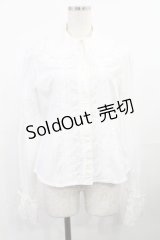 BABY,THE STARS SHINE BRIGHT / ローズレースブラウス Free オフ H-25-07-29-1021-BA-BL-NS-ZH