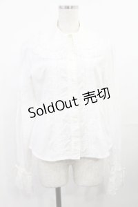 BABY,THE STARS SHINE BRIGHT / ローズレースブラウス Free オフ H-25-07-29-1021-BA-BL-NS-ZH