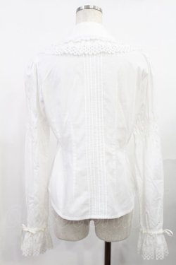 画像2: BABY,THE STARS SHINE BRIGHT / ローズレースブラウス Free オフ H-25-07-29-1021-BA-BL-NS-ZH