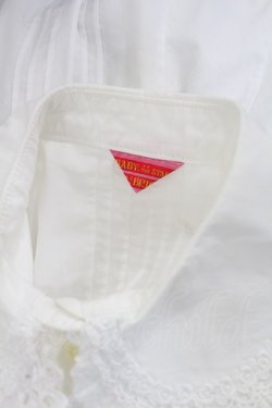 画像3: BABY,THE STARS SHINE BRIGHT / ローズレースブラウス Free オフ H-25-07-29-1021-BA-BL-NS-ZH