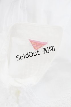 画像3: BABY,THE STARS SHINE BRIGHT / ローズレースブラウス Free オフ H-25-07-29-1021-BA-BL-NS-ZH