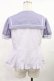 画像2: Angelic Pretty / Cosmicセーラーブラウス FREE ラベンダー H-25-07-29-1024-AP-BL-YZ-ZH (2)