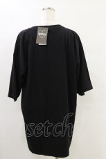 画像2: MORPH8NE / OG POCKET TEE  ブラック H-25-07-29-001-PU-TO-KB-OS (2)