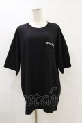 MORPH8NE / OG POCKET TEE  ブラック H-25-07-29-002-PU-TO-KB-ZH