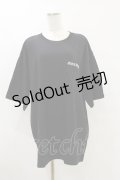 MORPH8NE / OG POCKET TEE  ブラック H-25-07-29-002-PU-TO-KB-ZI
