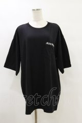 MORPH8NE / OG POCKET TEE  ブラック H-25-07-29-002-PU-TO-KB-ZI