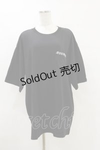 MORPH8NE / OG POCKET TEE  ブラック H-25-07-29-002-PU-TO-KB-ZI
