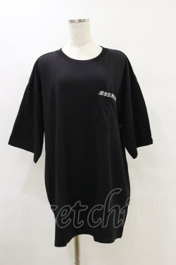 画像1: MORPH8NE / OG POCKET TEE  ブラック H-25-07-29-002-PU-TO-KB-ZH