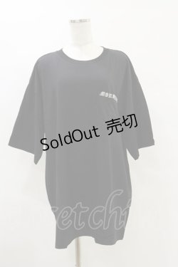 画像1: MORPH8NE / OG POCKET TEE  ブラック H-25-07-29-002-PU-TO-KB-ZI