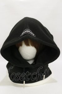 MORPH8NE / IGNORED BALACLAVA  ブラック H-25-07-29-018-PU-AC-KB-ZH
