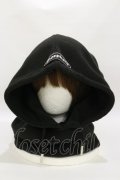 MORPH8NE / IGNORED BALACLAVA  ブラック H-25-07-29-020-PU-AC-KB-OS