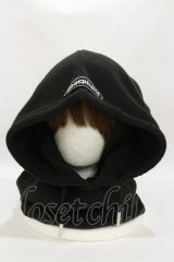 MORPH8NE / IGNORED BALACLAVA  ブラック H-25-07-29-020-PU-AC-KB-OS