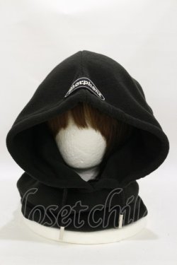 画像1: MORPH8NE / IGNORED BALACLAVA  ブラック H-25-07-29-020-PU-AC-KB-ZH