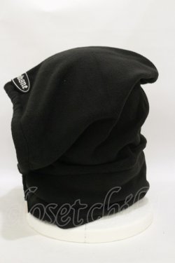 画像2: MORPH8NE / IGNORED BALACLAVA  ブラック H-25-07-29-020-PU-AC-KB-ZH