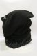画像2: MORPH8NE / IGNORED BALACLAVA  ブラック H-25-07-29-020-PU-AC-KB-ZH (2)
