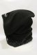 画像2: MORPH8NE / IGNORED BALACLAVA  ブラック H-25-07-29-021-PU-AC-KB-ZH (2)
