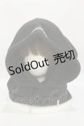 MORPH8NE / IGNORED BALACLAVA  ブラック H-25-07-29-022-PU-AC-KB-ZH