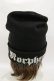 画像2: MORPH8NE / CURE BEANIE  ブラック H-25-07-29-023-PU-AC-KB-ZH (2)