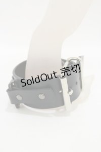 ニュリカデリック / ステイロックブレス  ブラック H-25-07-29-024-PU-AC-KB-ZY