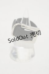 ニュリカデリック / カクバックルリング 8〜17号 ブラック H-25-07-29-037-PU-AC-KB-ZY
