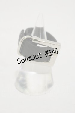 画像1: ニュリカデリック / カクバックルリング 8〜17号 ブラック H-25-07-29-037-PU-AC-KB-ZY