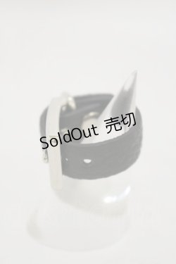 画像2: ニュリカデリック / カクバックルリング 8〜17号 ブラック H-25-07-29-037-PU-AC-KB-ZY