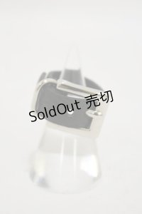 ニュリカデリック / カクバックルリング 8〜17号 ブラック H-25-07-29-040-PU-AC-KB-ZH