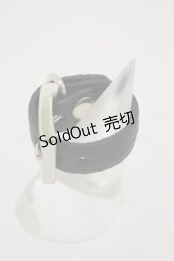 画像2: ニュリカデリック / カクバックルリング 8〜17号 ブラック H-25-07-29-041-PU-AC-KB-OS