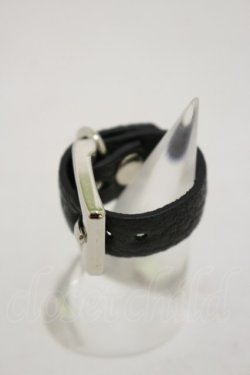 画像2: ニュリカデリック / カクバックルリング 8〜17号 ブラック H-25-07-29-044-PU-AC-KB-ZH