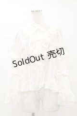 BABY,THE STARS SHINE BRIGHT / シフォンプリンセスドレスブラウス Free オフ H-25-07-30-047-BA-BL-NS-ZH