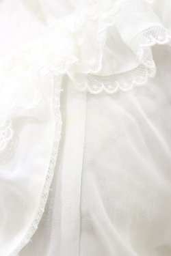 画像4: BABY,THE STARS SHINE BRIGHT / シフォンプリンセスドレスブラウス Free オフ H-25-07-30-047-BA-BL-NS-ZH