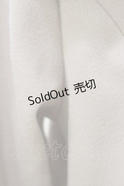 画像3: m petit by misako / セーラーショートコート L ピンク H-25-07-30-055-LO-CO-NS-ZT0806H
